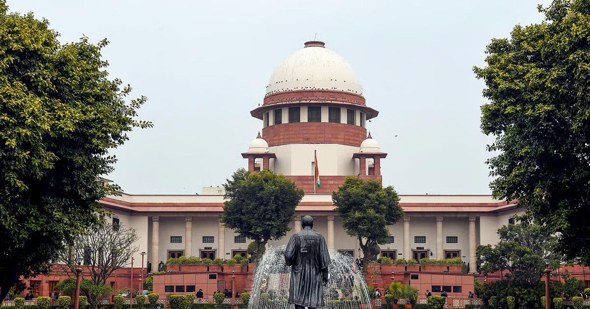 High Court India Building –  Sartaj Singh Malhotra
